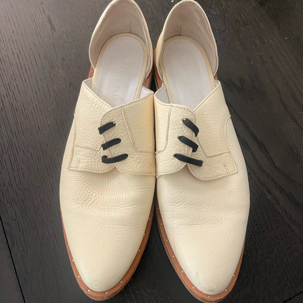Freda Salvador D’Orsay Loafer